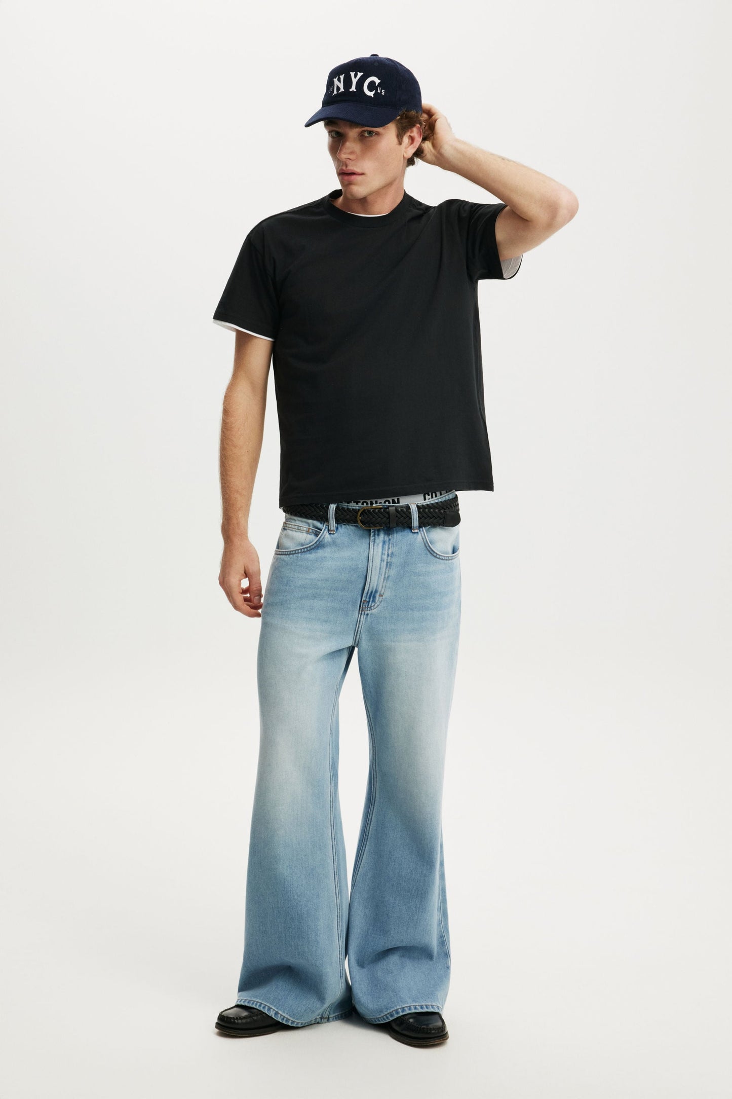 Fitted T-Shirt