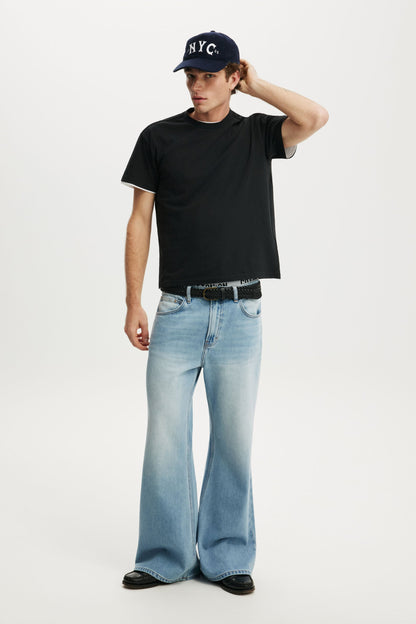 Fitted T-Shirt