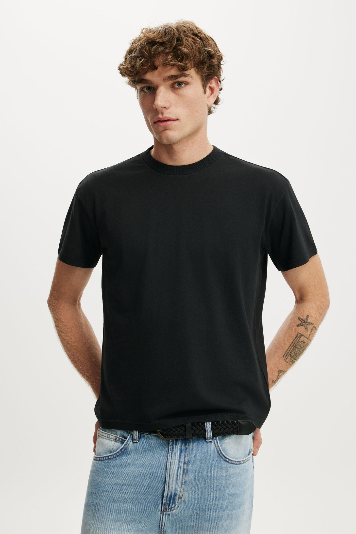Fitted T-Shirt