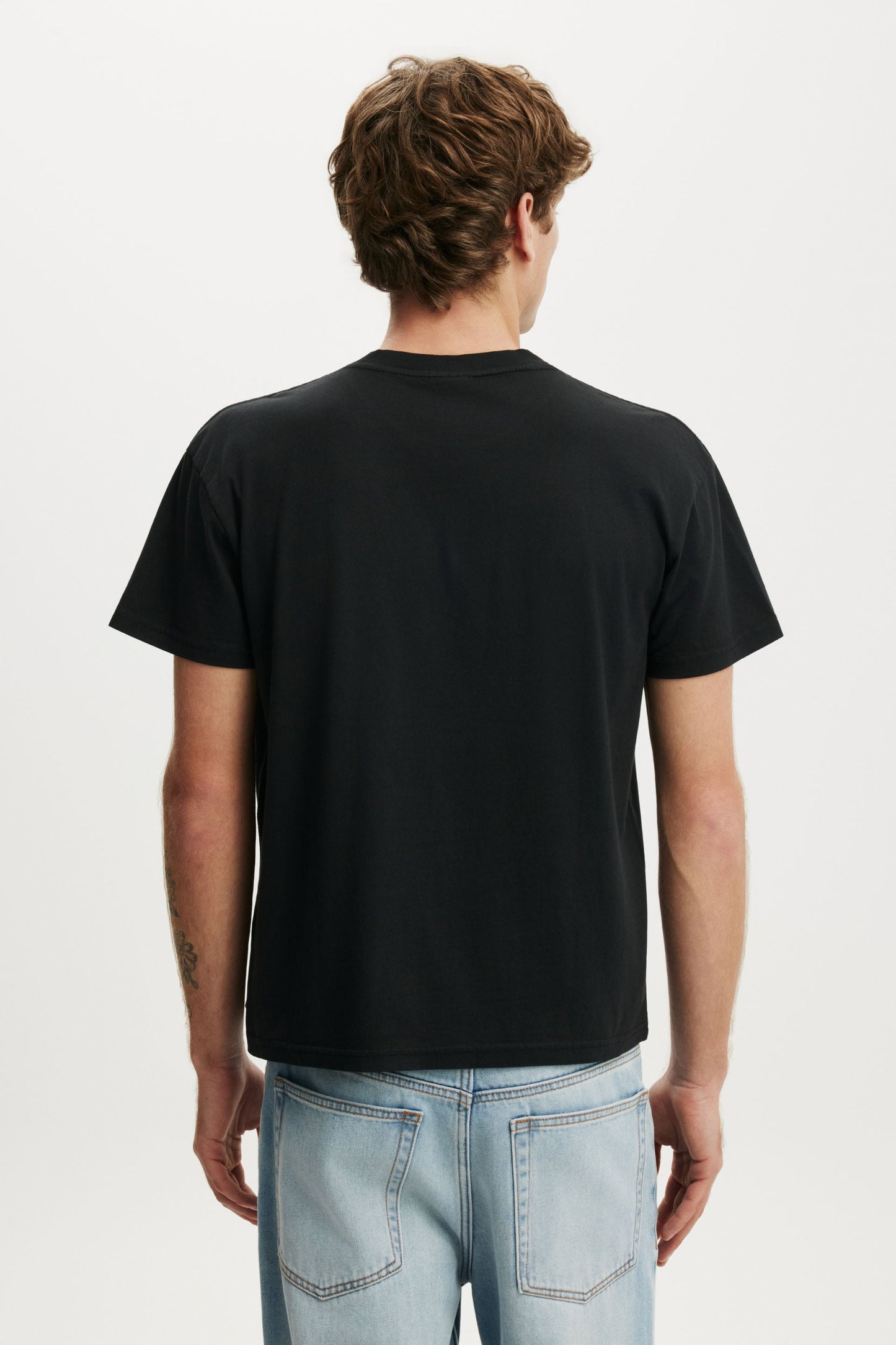 Fitted T-Shirt