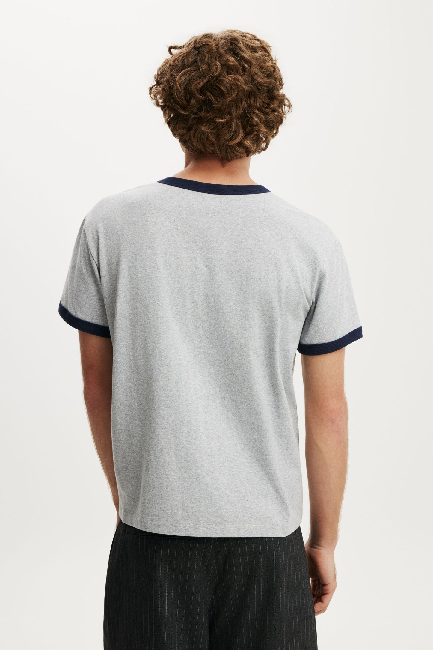 Fitted T-Shirt