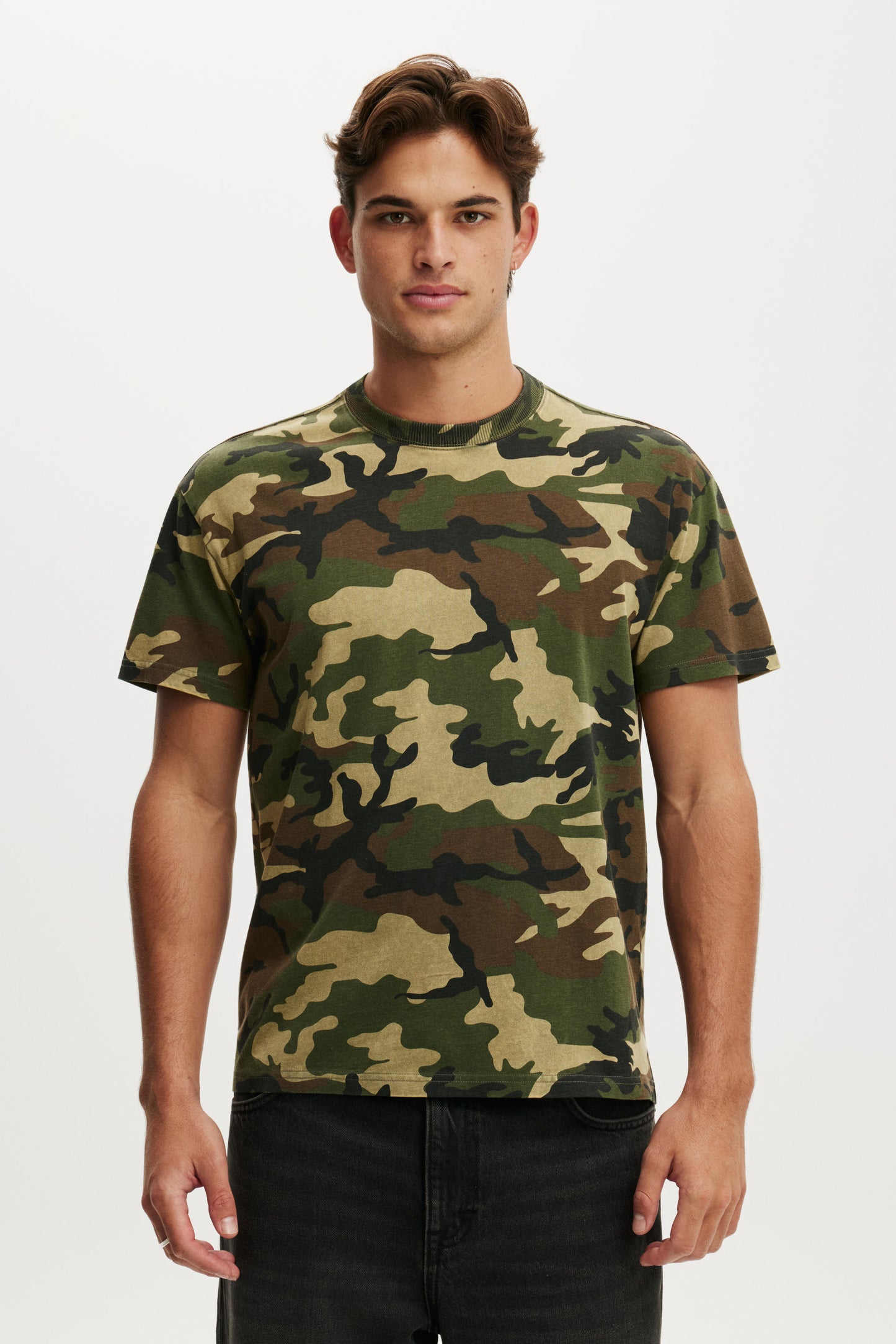 Fitted T-Shirt