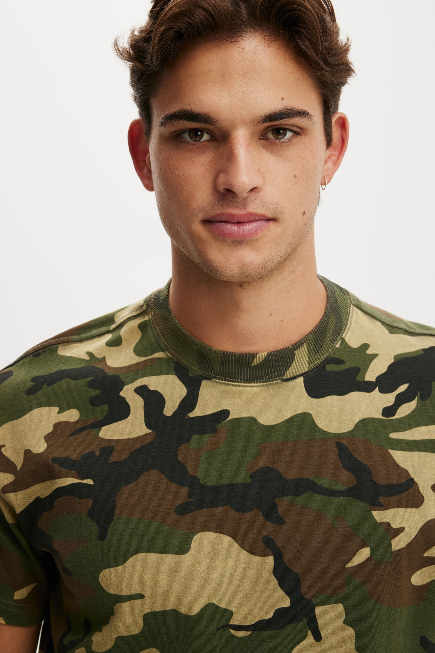 Fitted T-Shirt