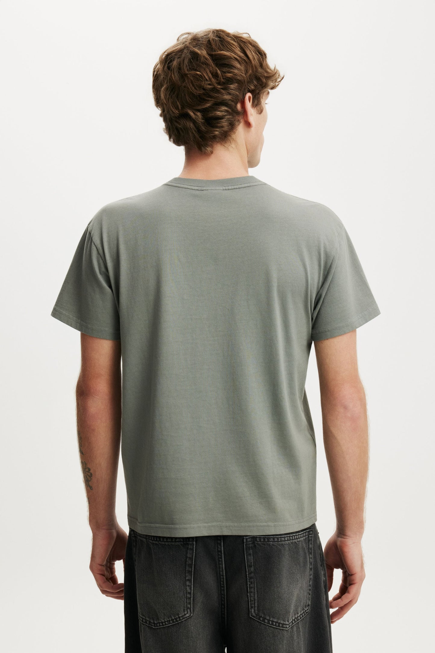 Fitted T-Shirt