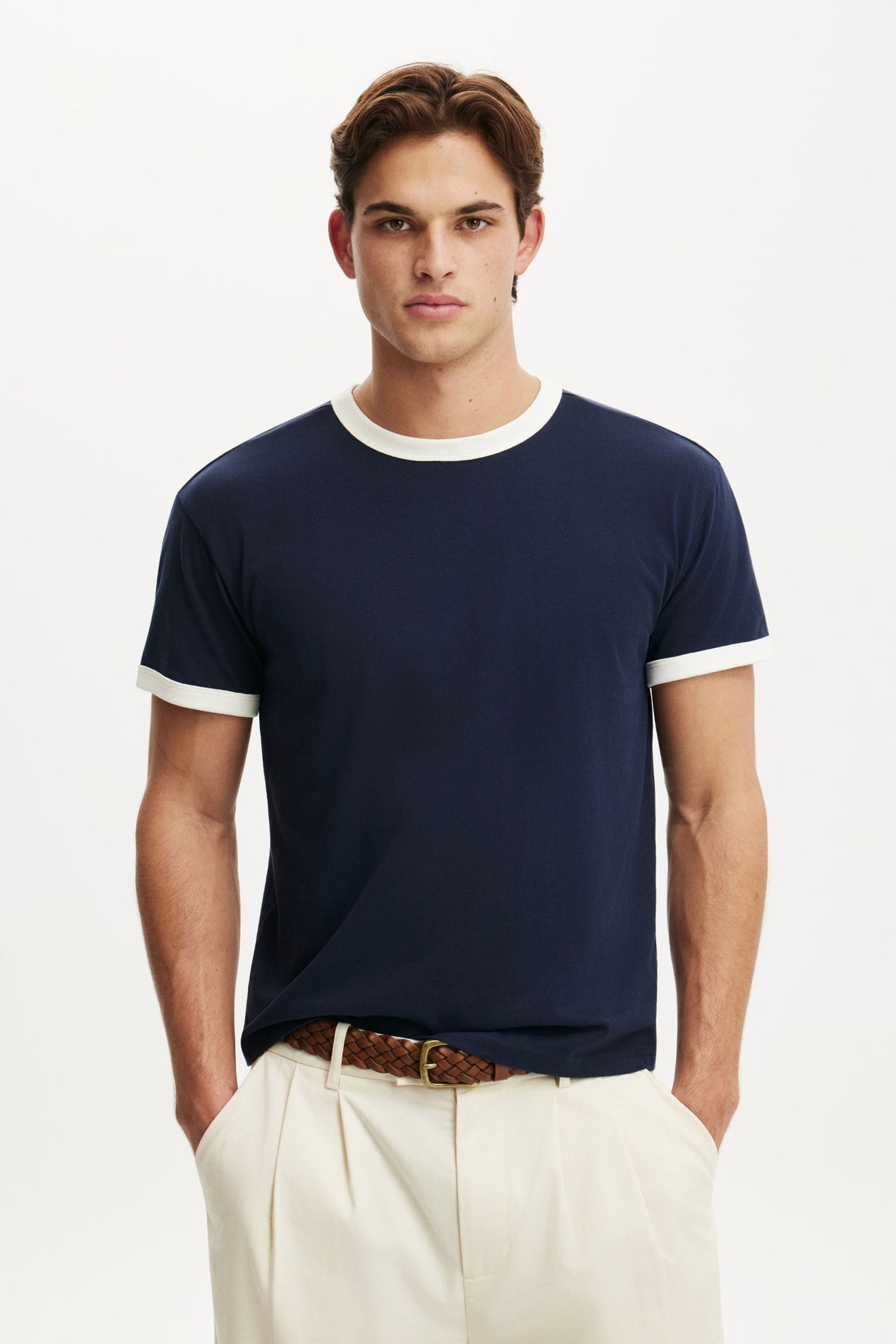 Fitted T-Shirt