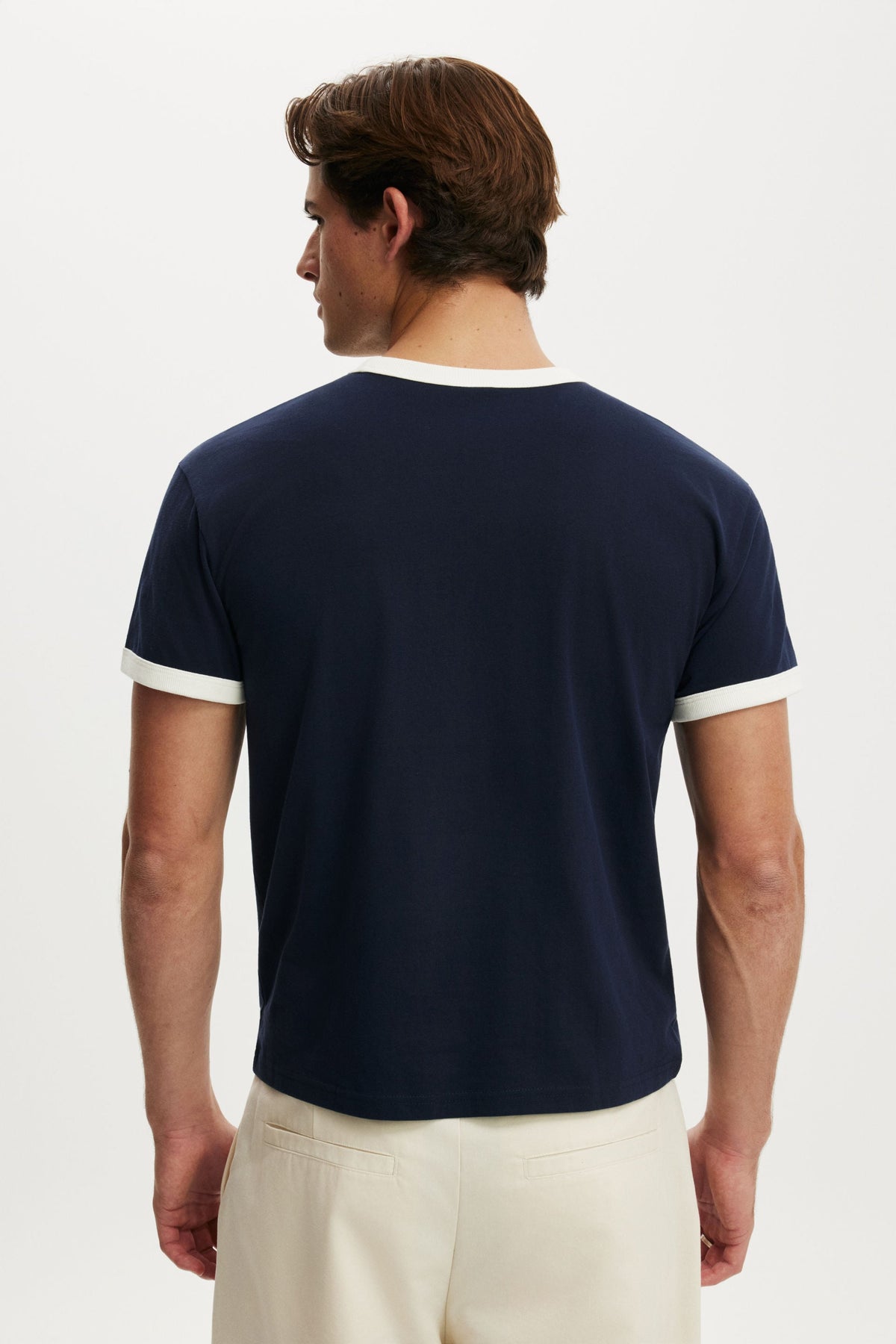 Fitted T-Shirt