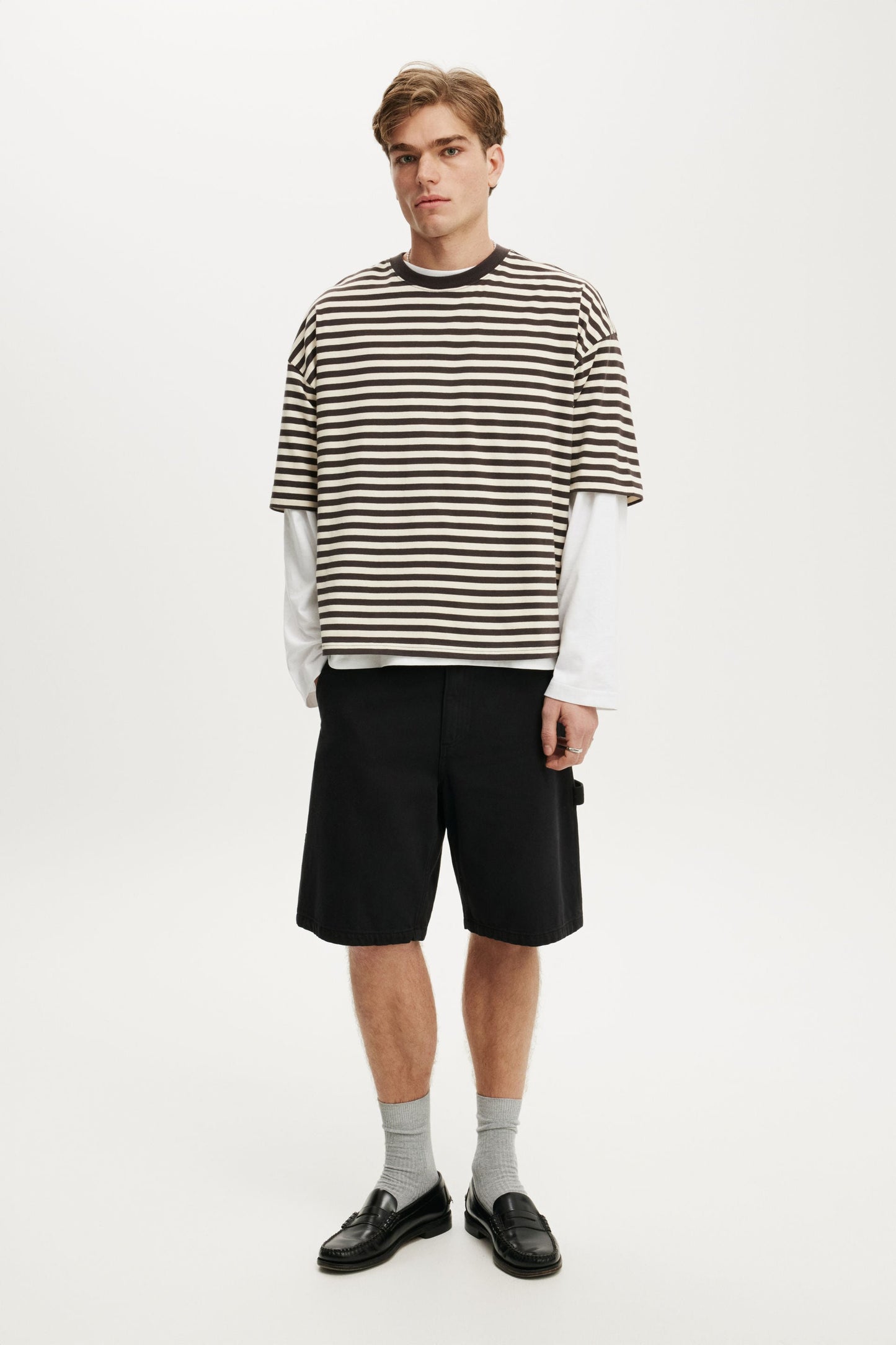 Regular Fit Long Sleeve