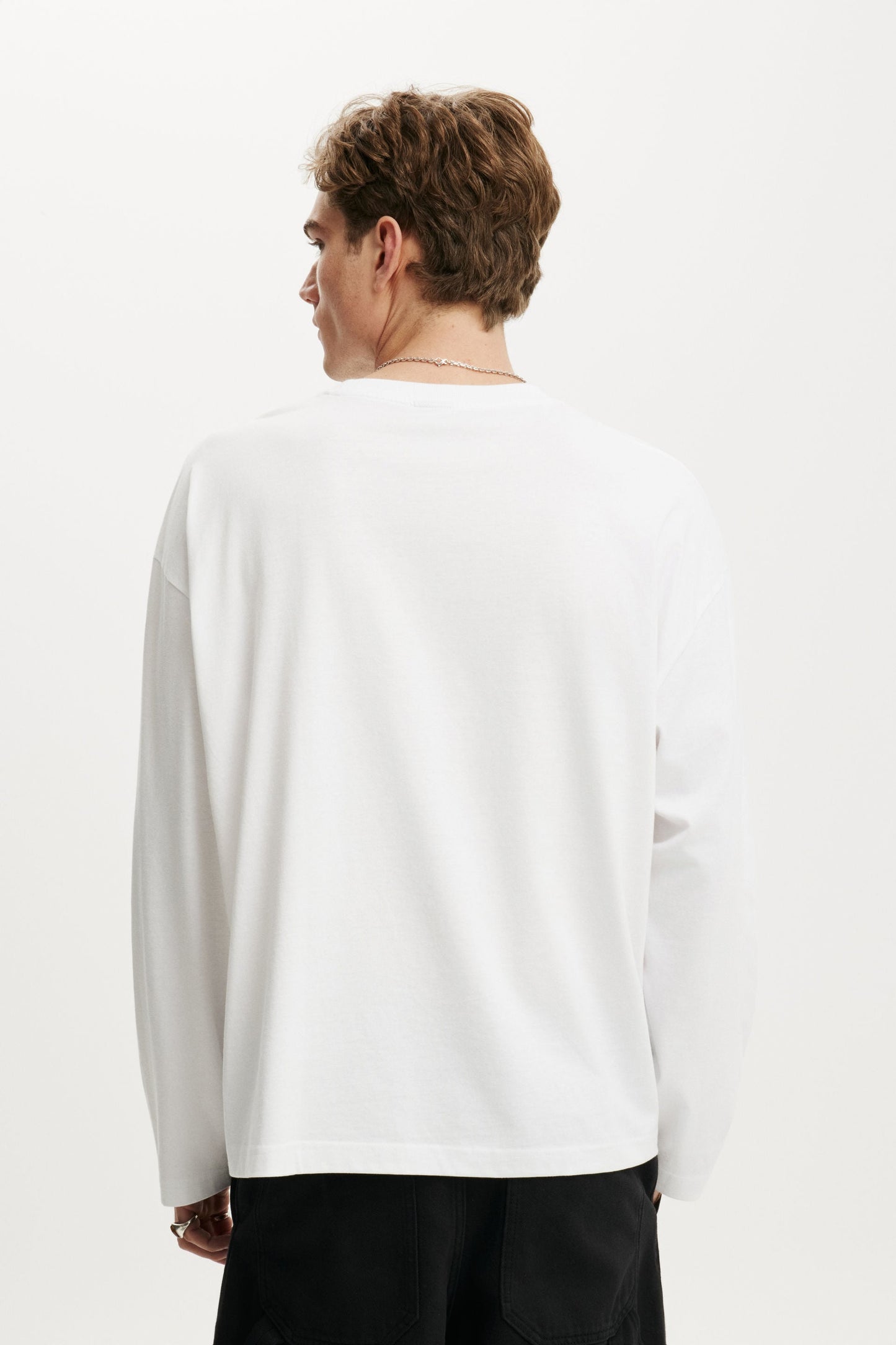 Regular Fit Long Sleeve