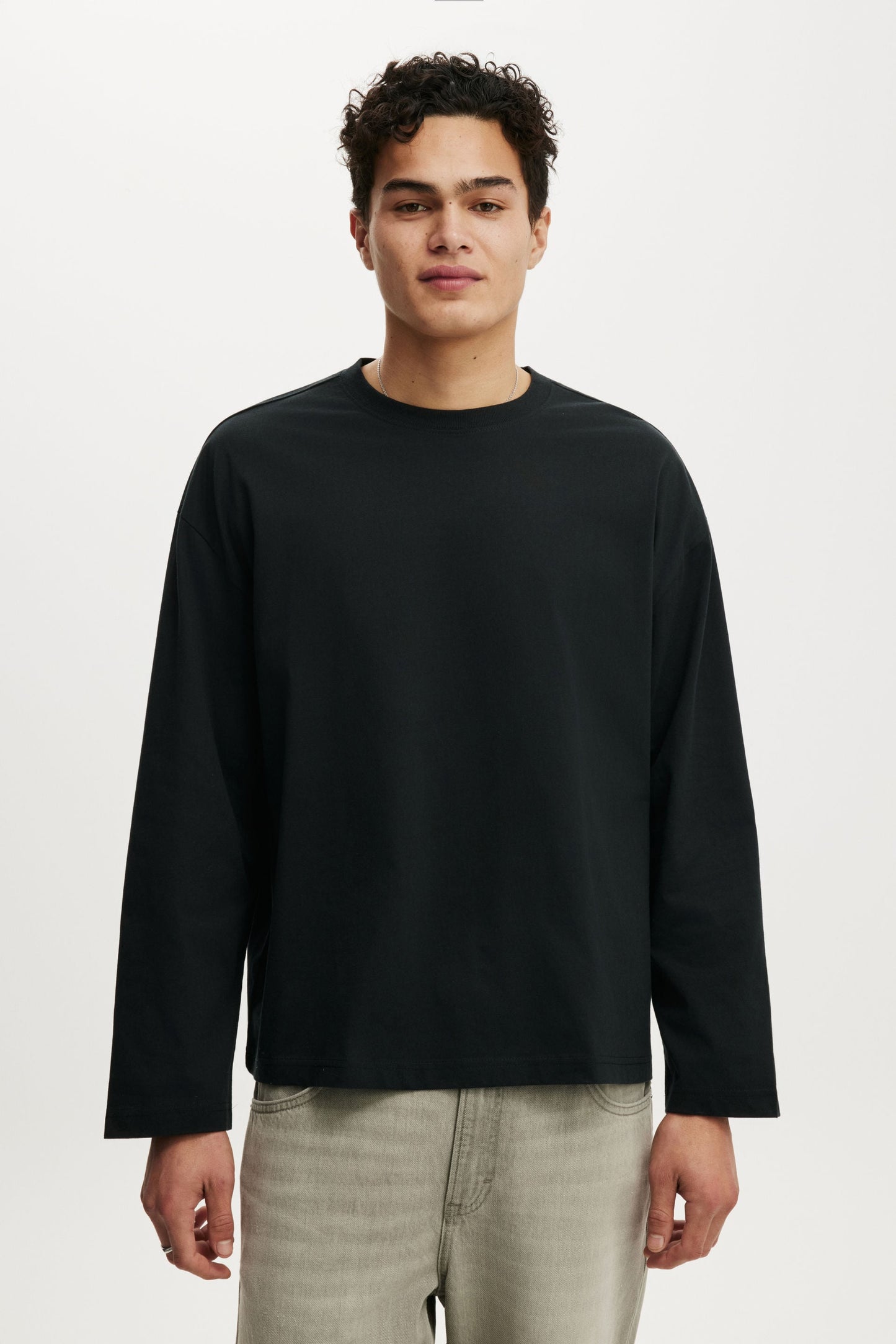 Regular Fit Long Sleeve