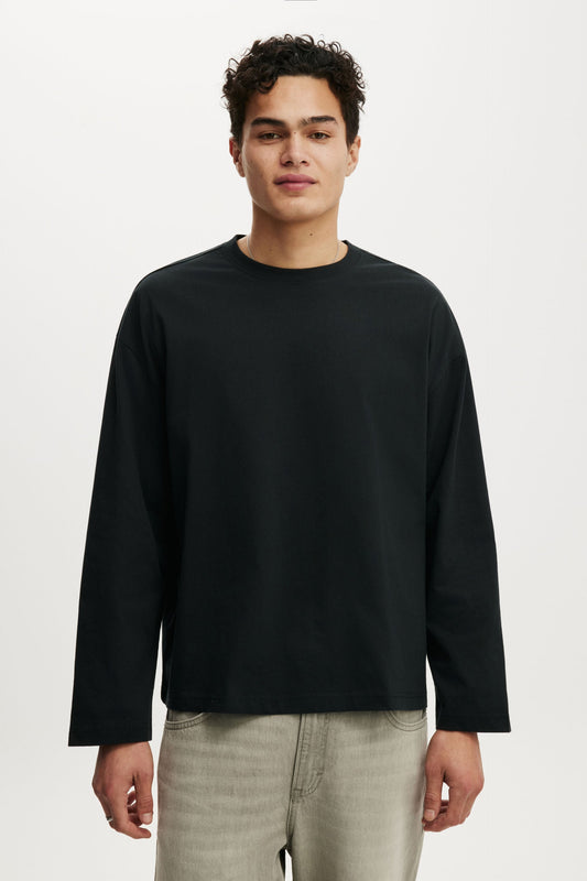 Regular Fit Long Sleeve