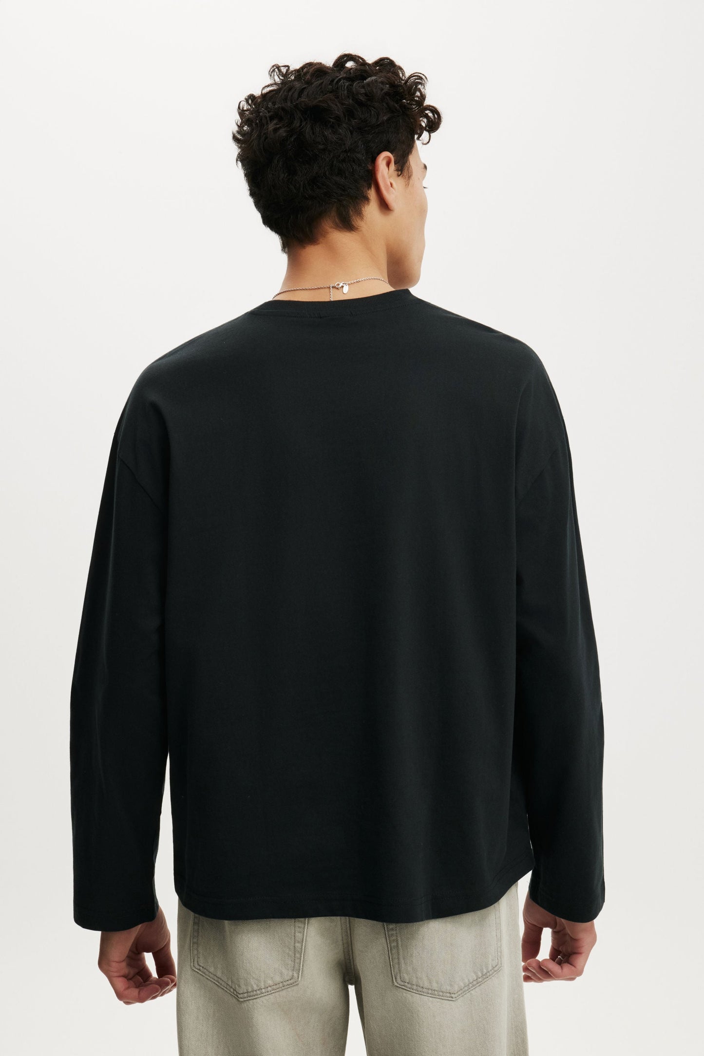 Regular Fit Long Sleeve