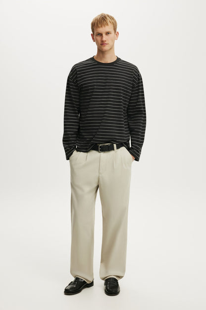 Regular Fit Long Sleeve