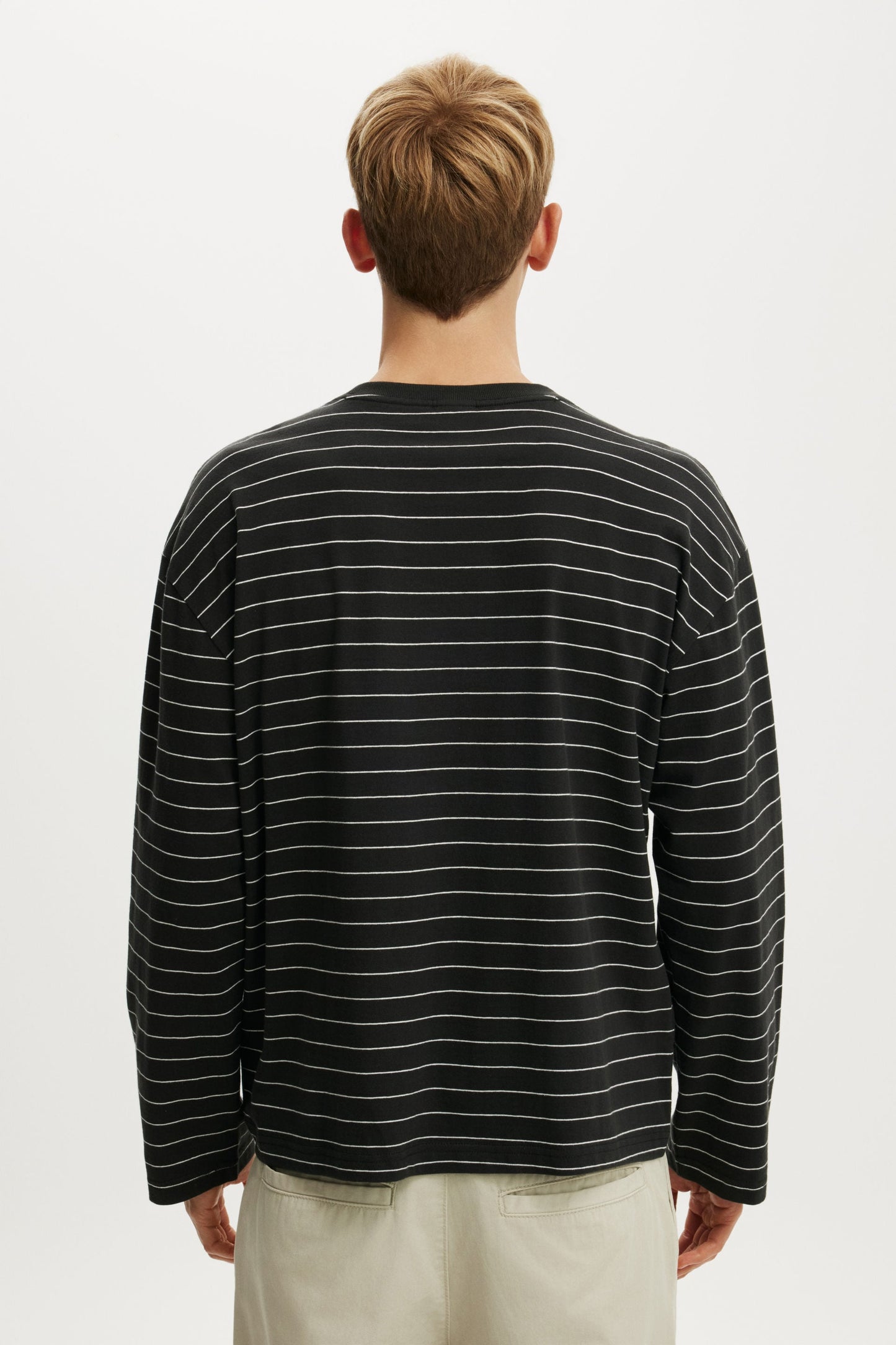 Regular Fit Long Sleeve