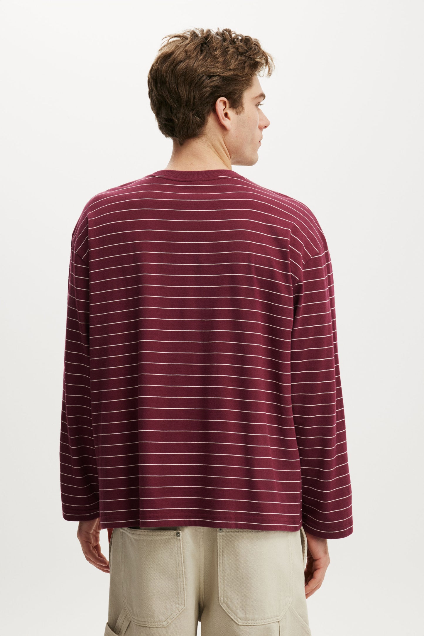Regular Fit Long Sleeve