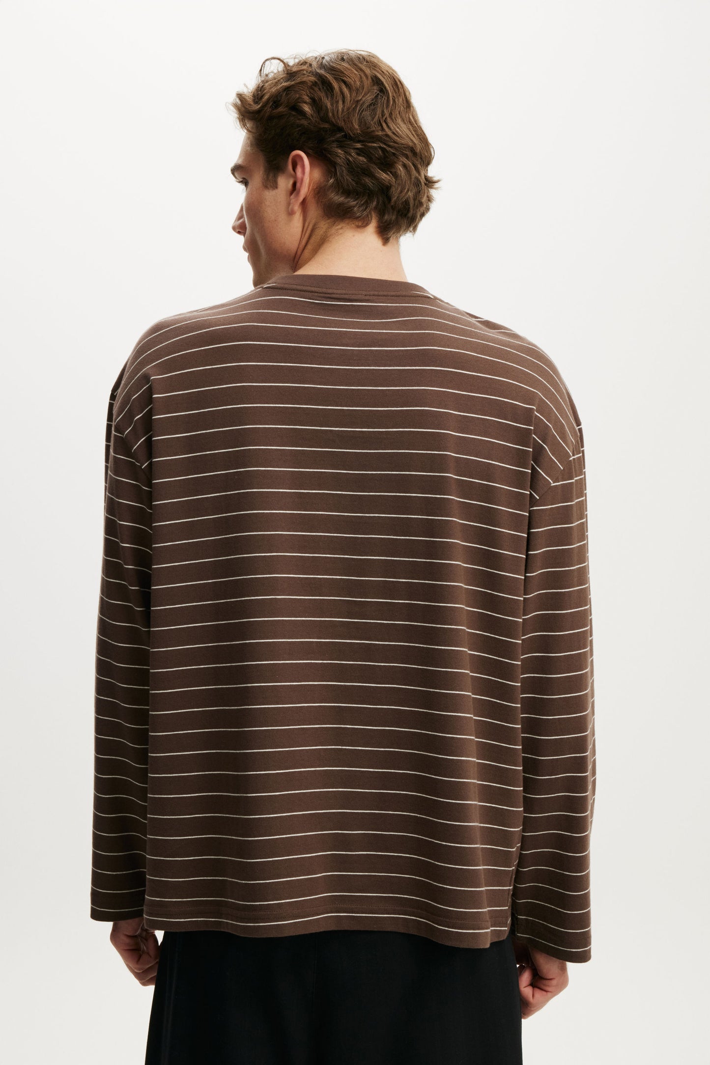 Regular Fit Long Sleeve