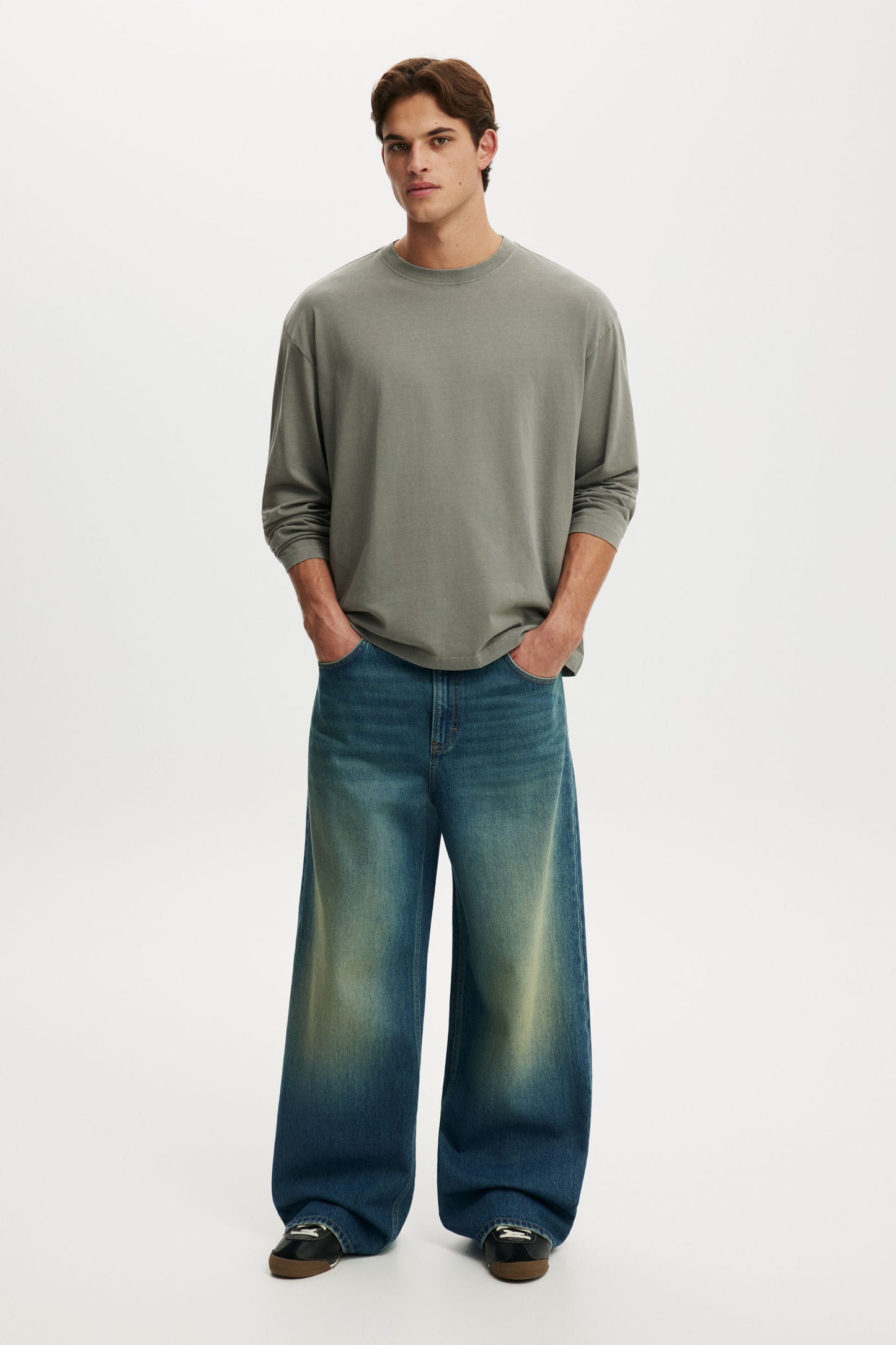 Regular Fit Long Sleeve