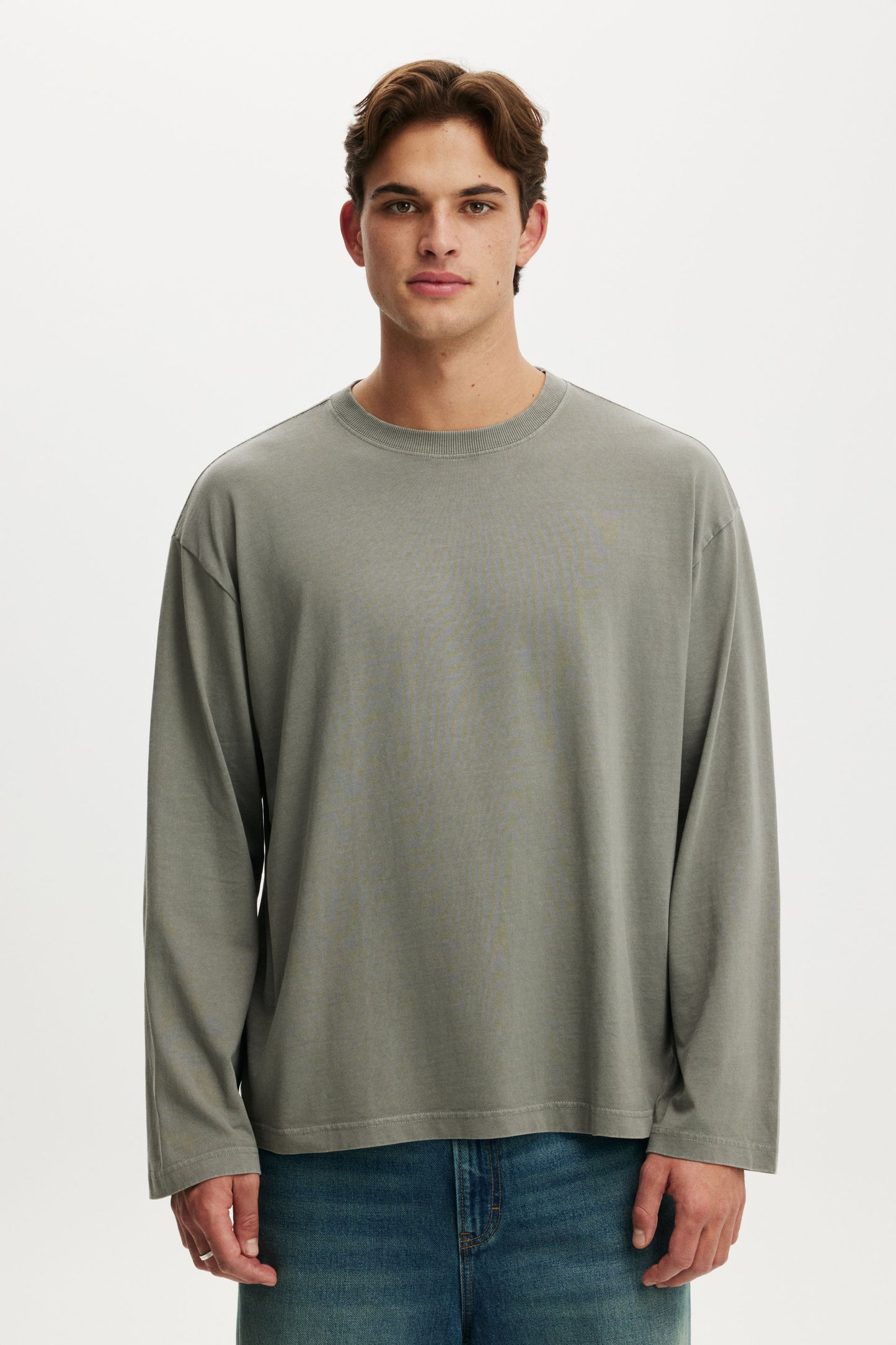 Regular Fit Long Sleeve
