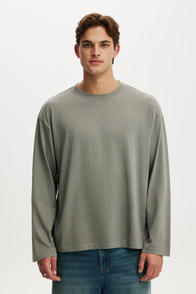 Regular Fit Long Sleeve