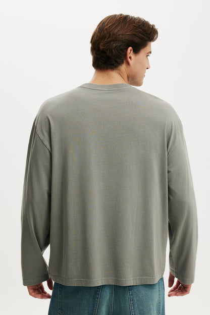 Regular Fit Long Sleeve