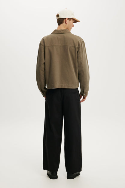 Baggy Barrel Pant