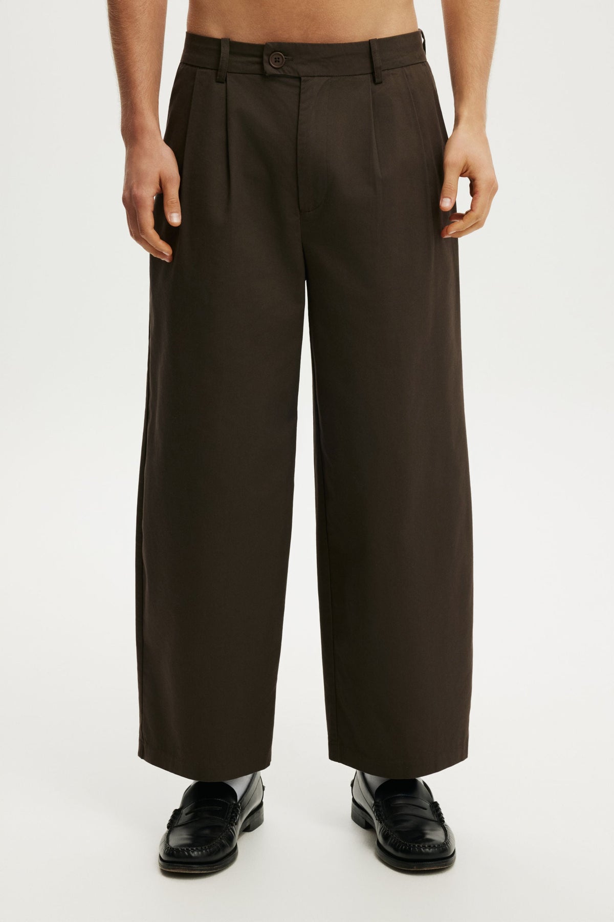Baggy Barrel Pant