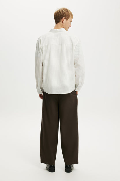 Baggy Barrel Pant