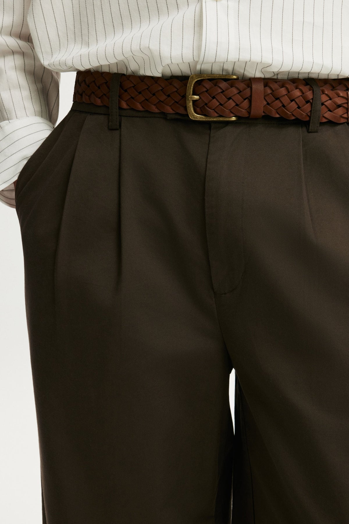 Baggy Barrel Pant