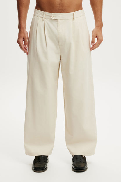 Baggy Barrel Pant