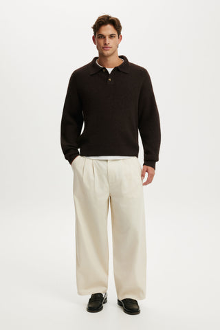 Baggy Barrel Pant