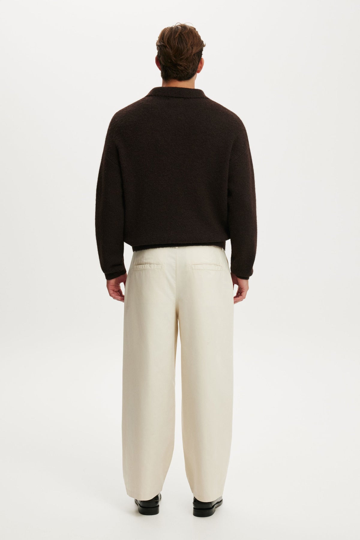Baggy Barrel Pant