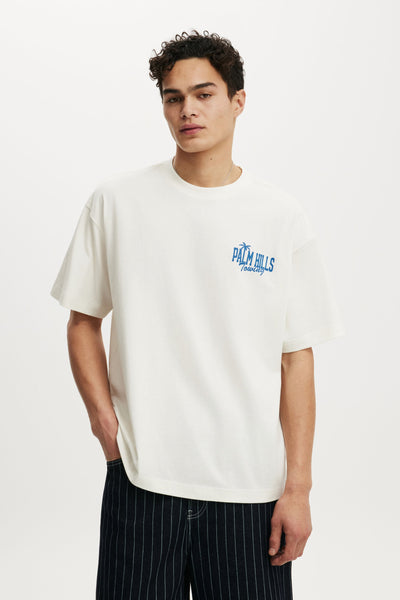 Box Fit Graphic T-Shirt