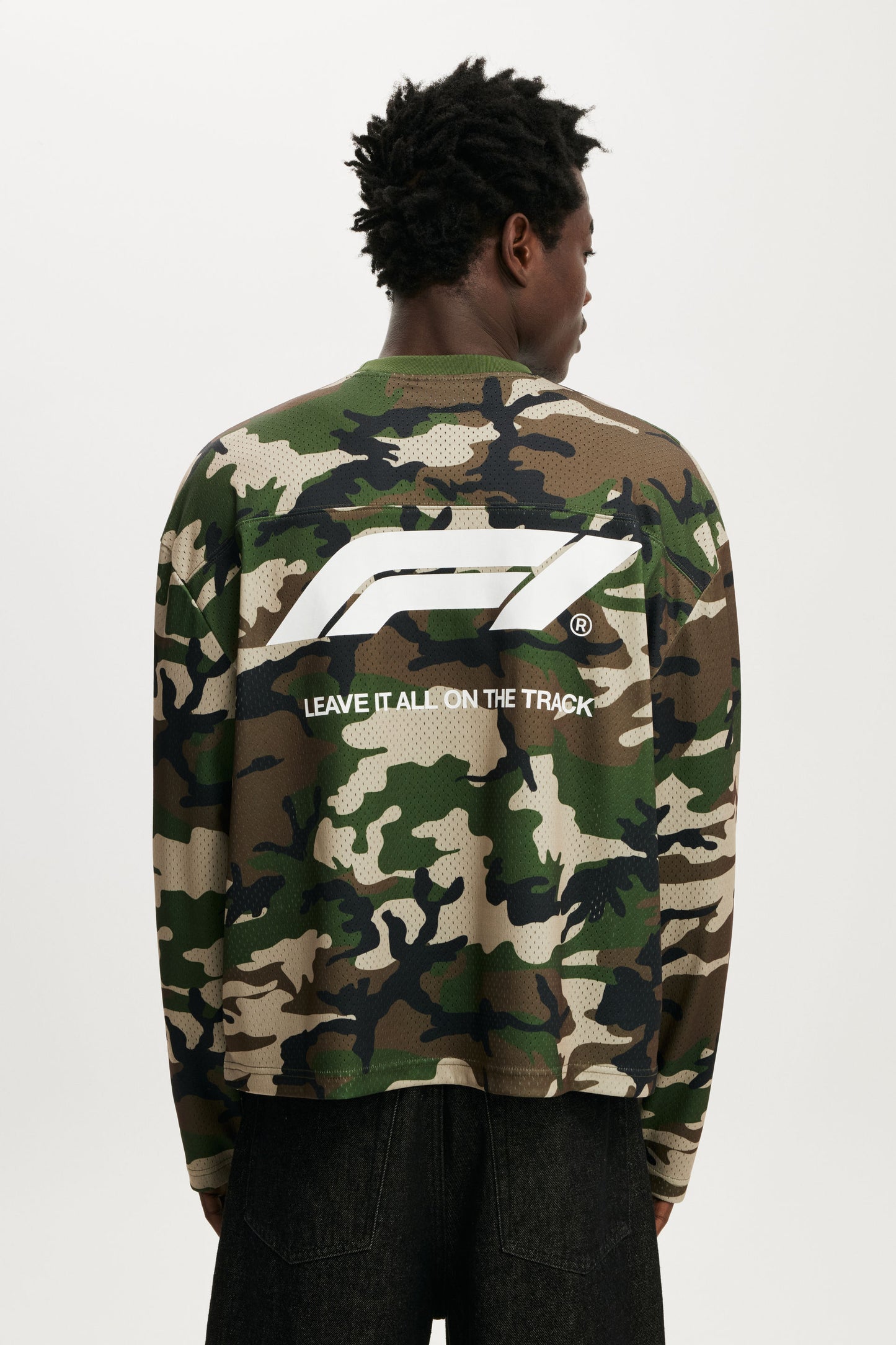 F1 Long Sleeve Jersey