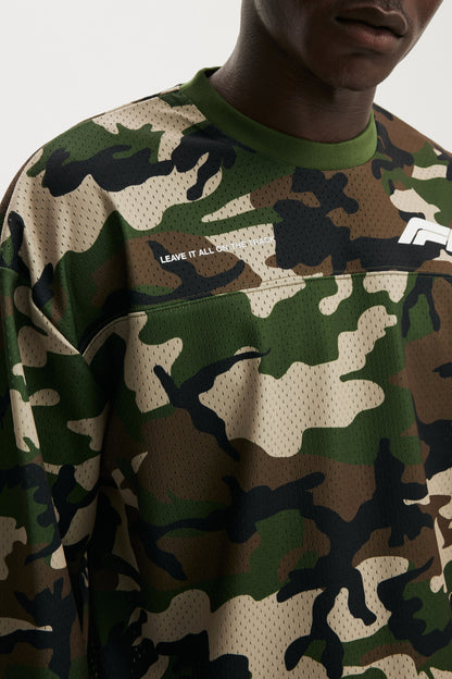 F1 Long Sleeve Jersey