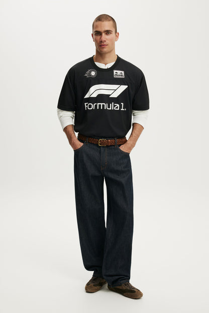 F1 Short Sleeve Jersey