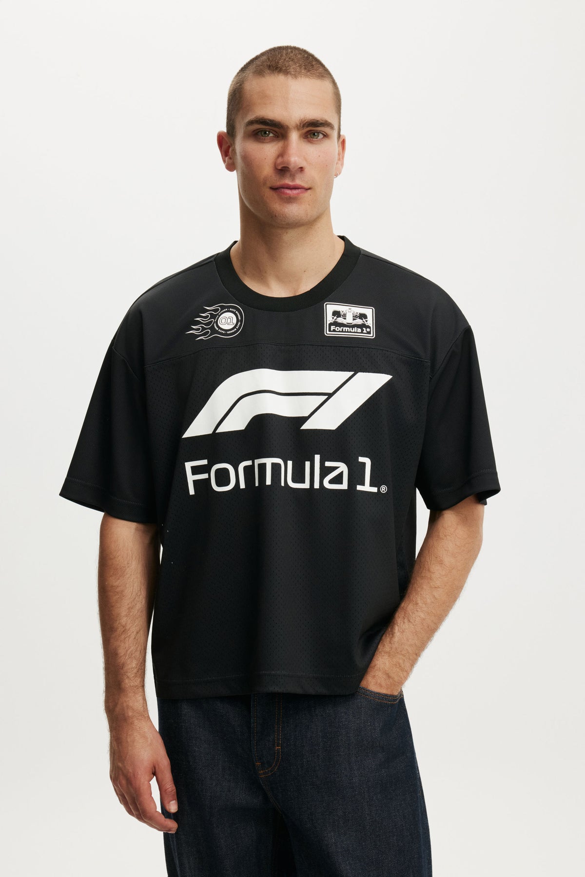 F1 Short Sleeve Jersey