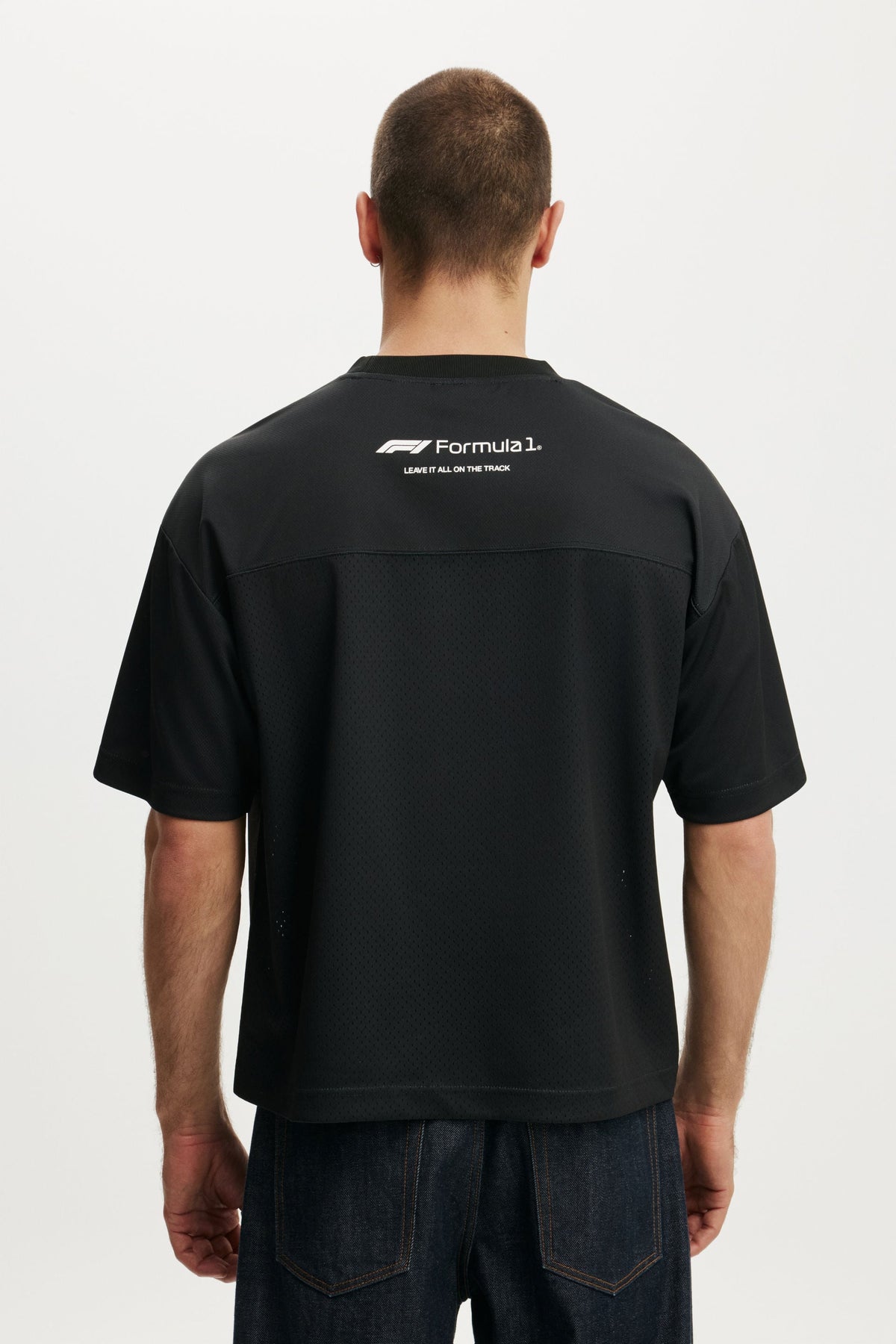 F1 Short Sleeve Jersey