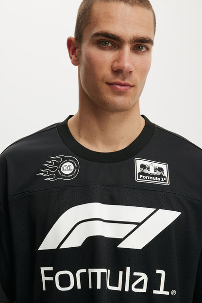 F1 Short Sleeve Jersey