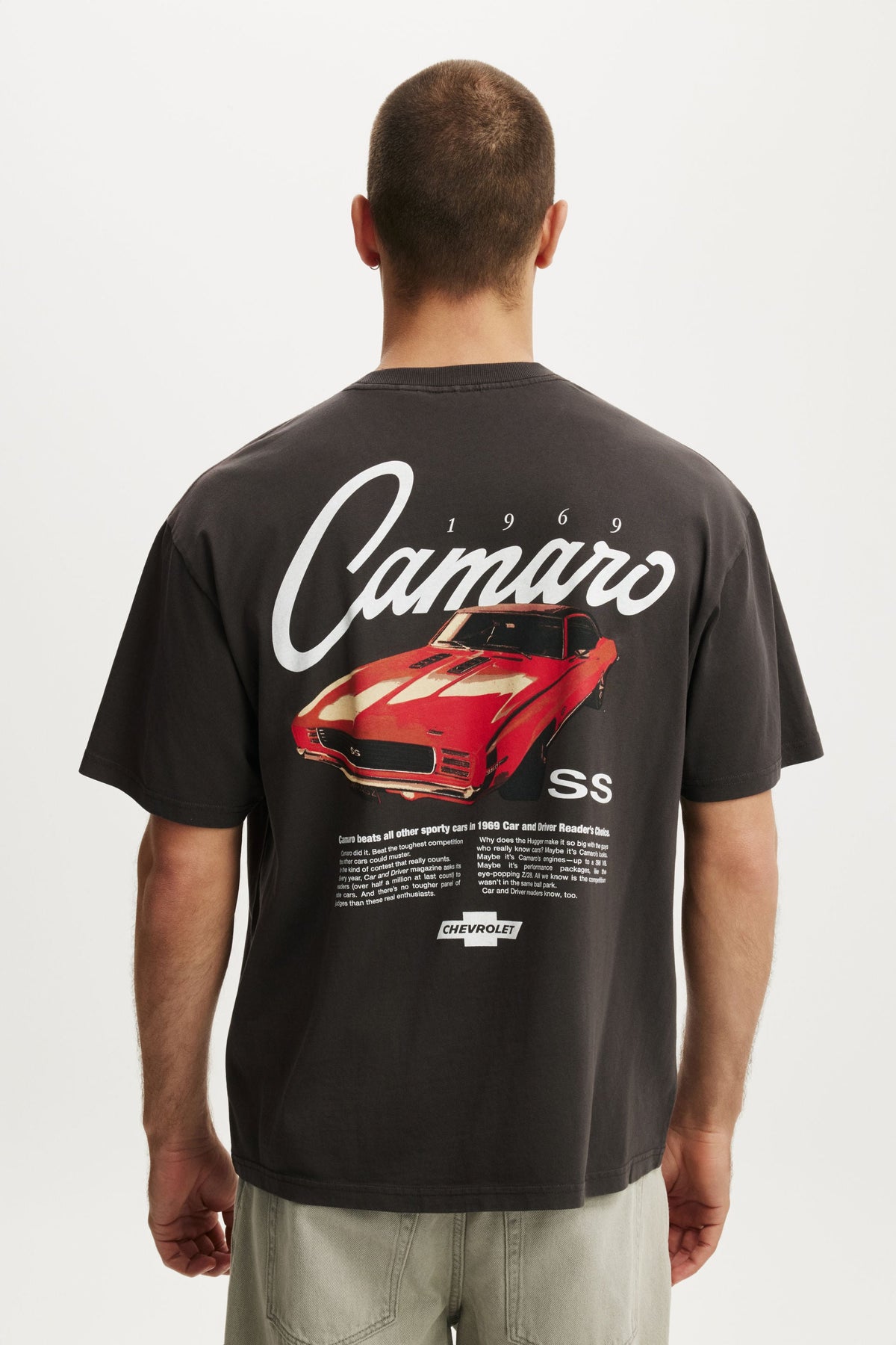 General Motors Everyday Fit T-Shirt