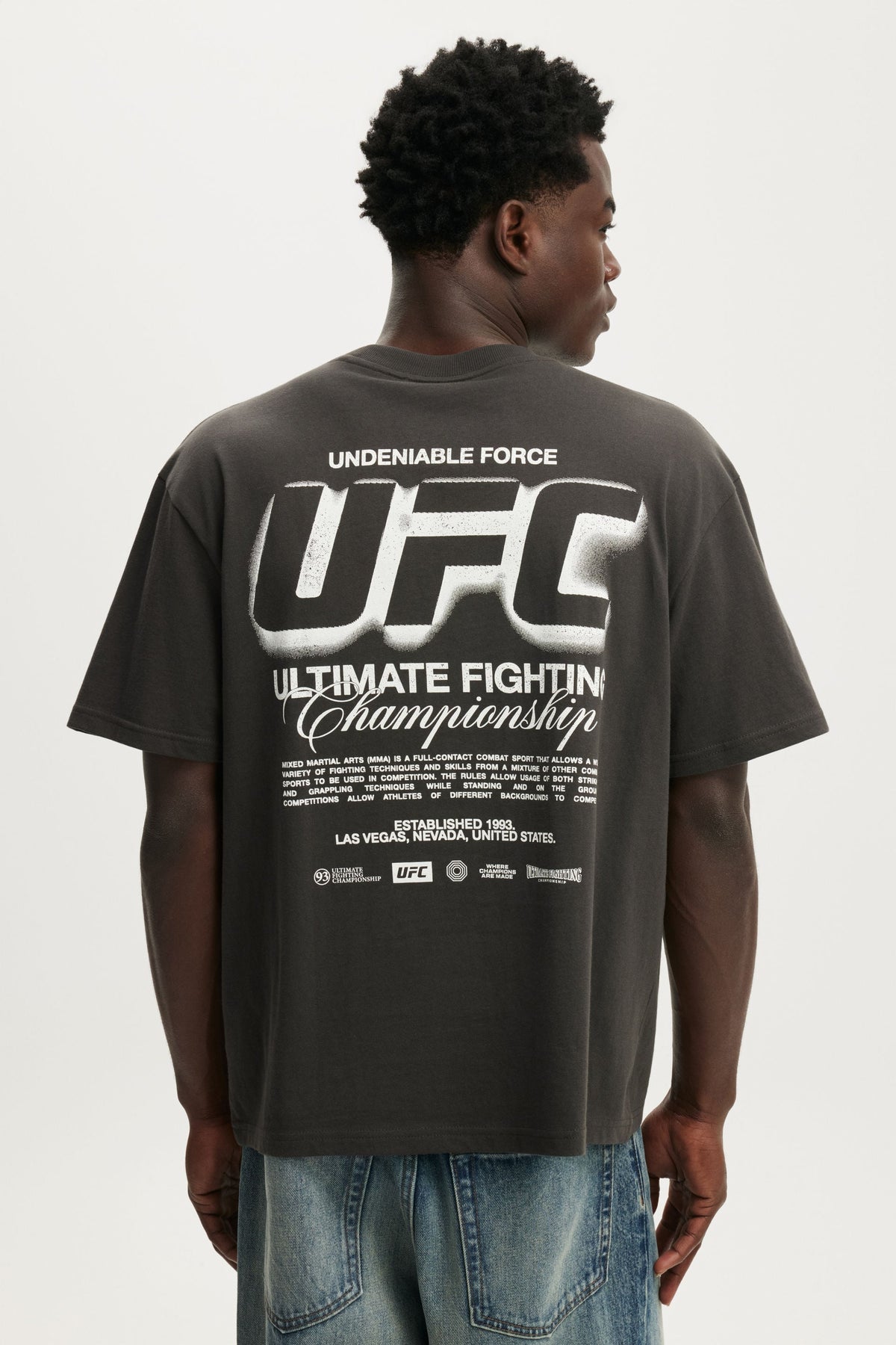 Everyday Fit Ufc T-Shirt