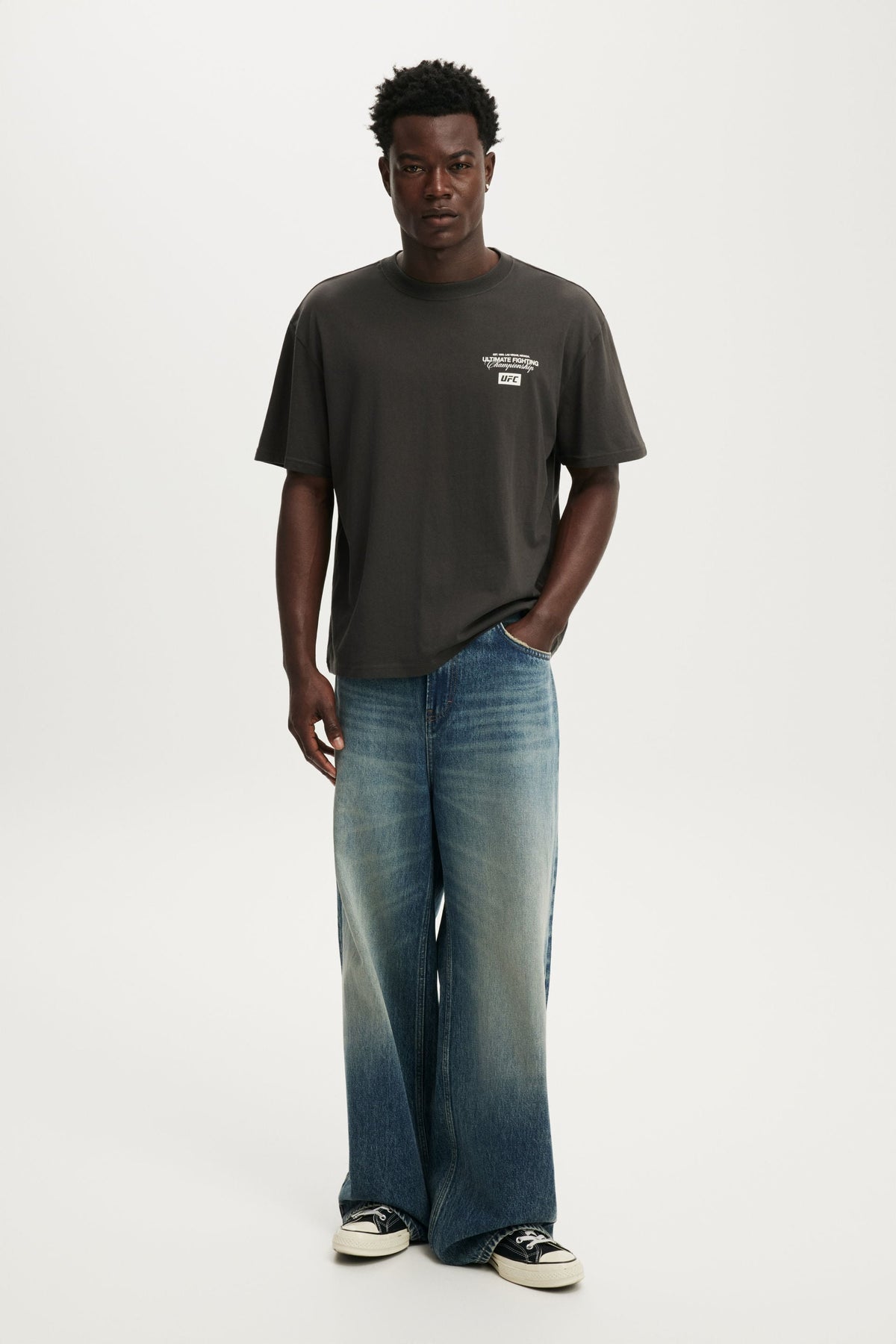 Everyday Fit Ufc T-Shirt