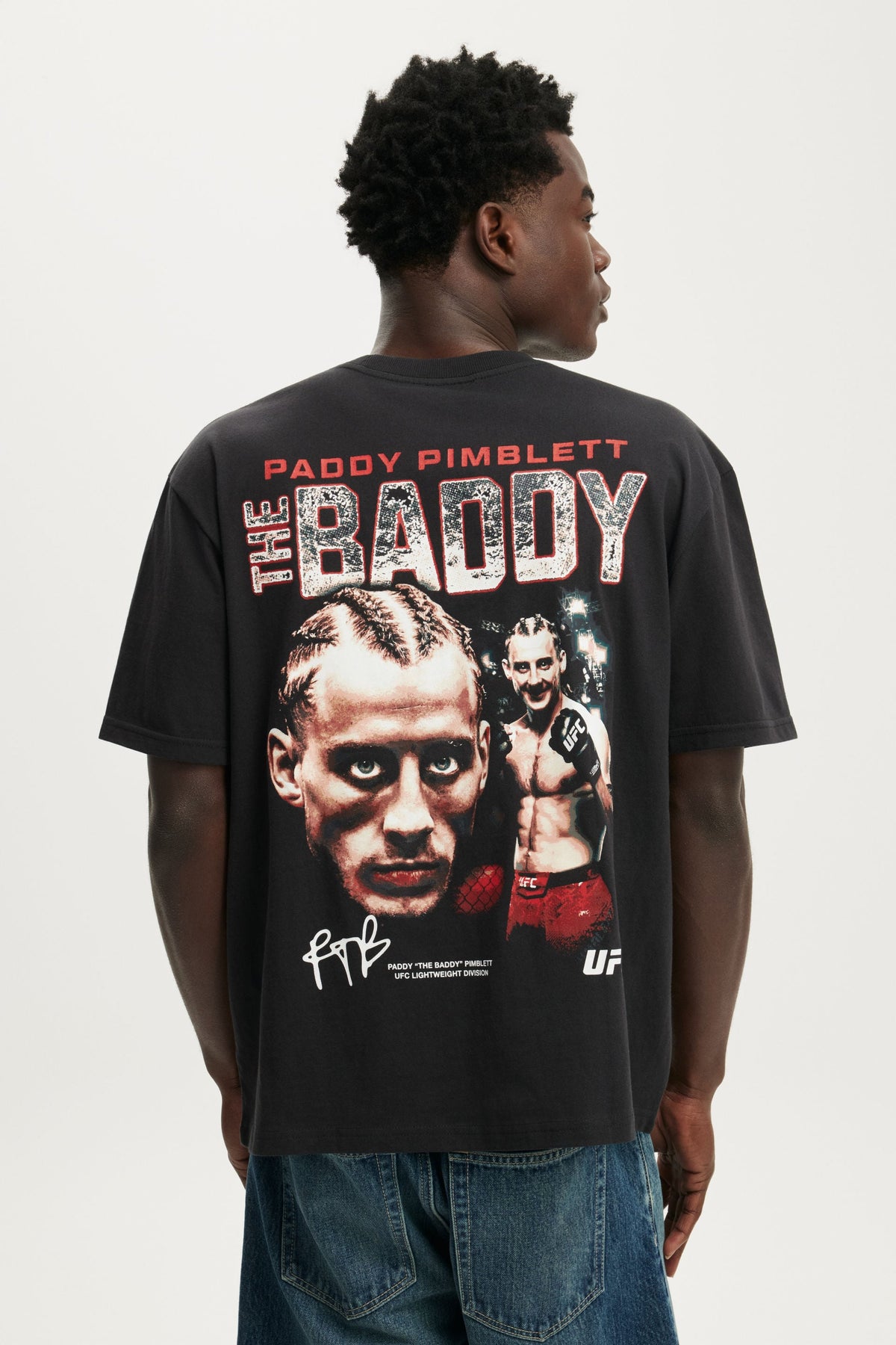 Everyday Fit Ufc T-Shirt