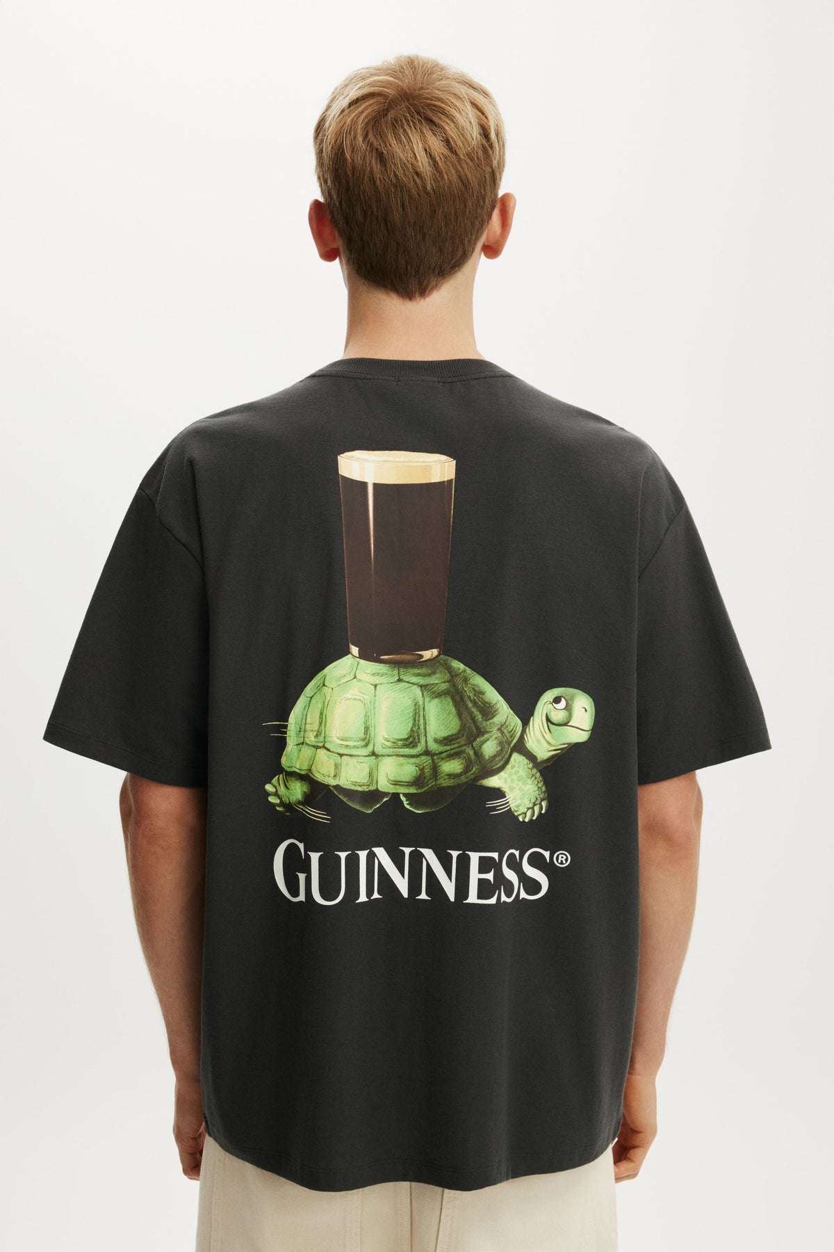 Guinness Beer Everyday Fit T-Shirt