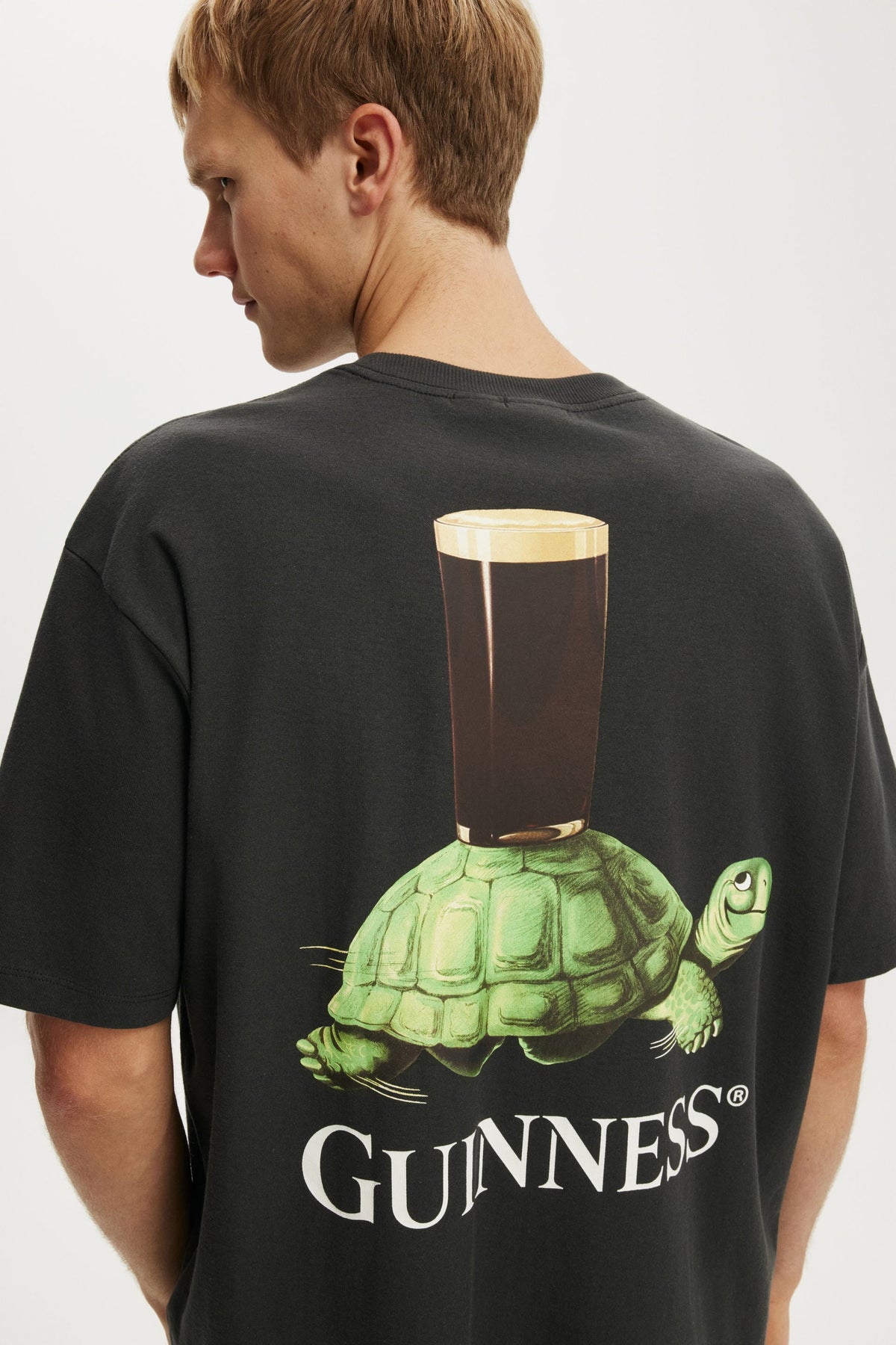 Guinness Beer Everyday Fit T-Shirt