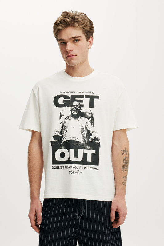 Jordan Peele Movie Everyday Fit T-Shirt
