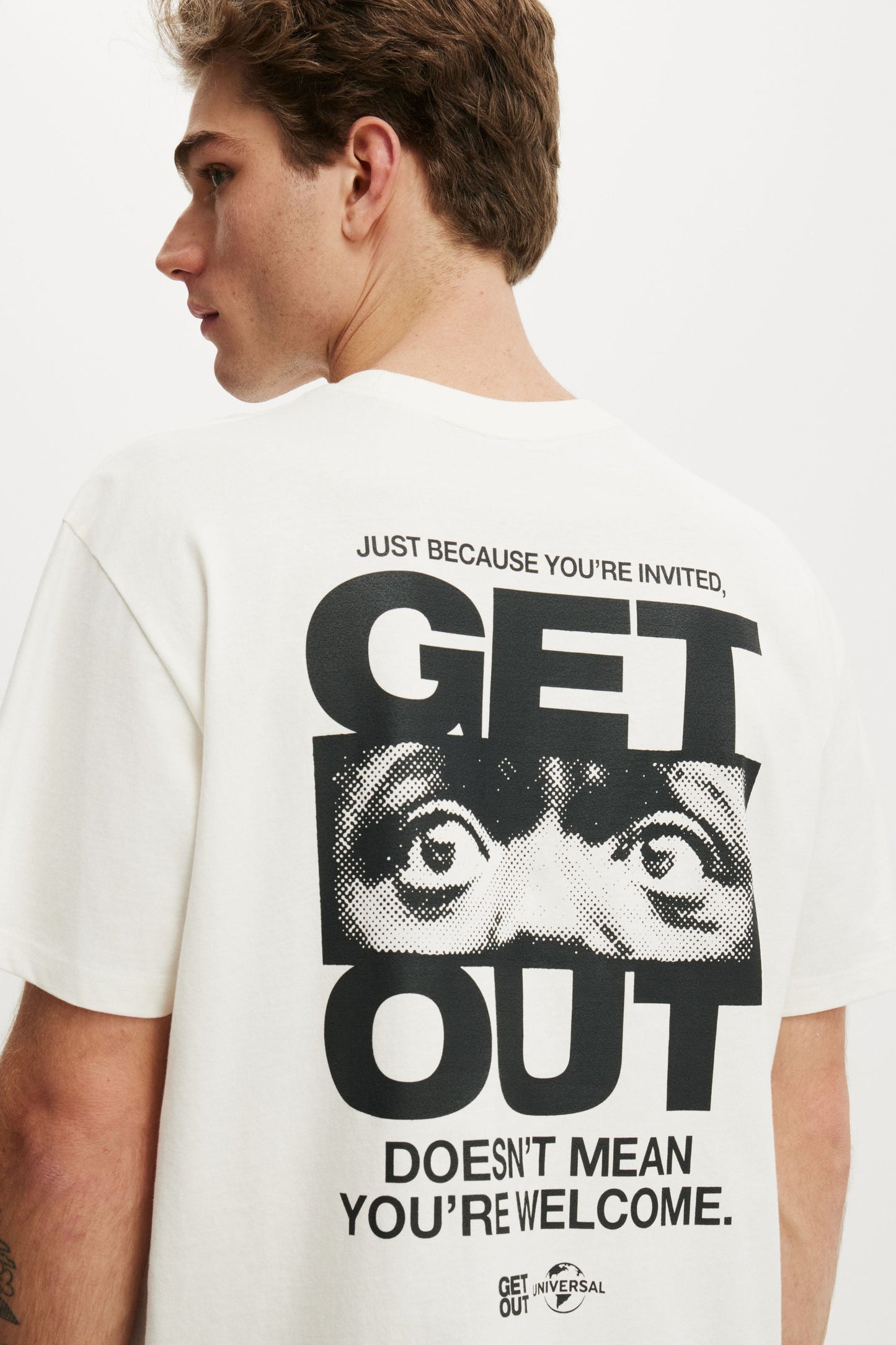 Jordan Peele Movie Everyday Fit T-Shirt