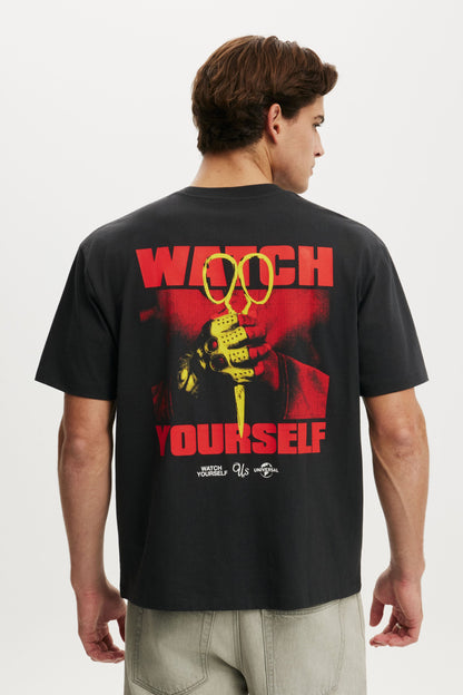 Jordan Peele Movie Everyday Fit T-Shirt