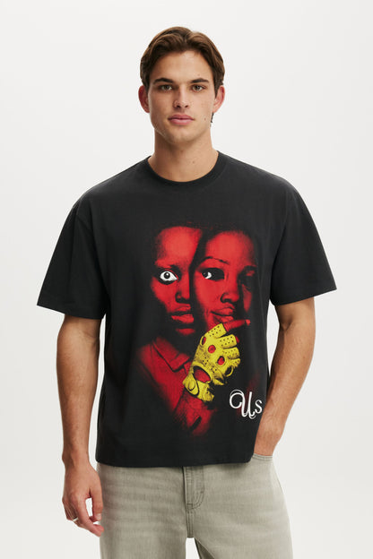 Jordan Peele Movie Everyday Fit T-Shirt