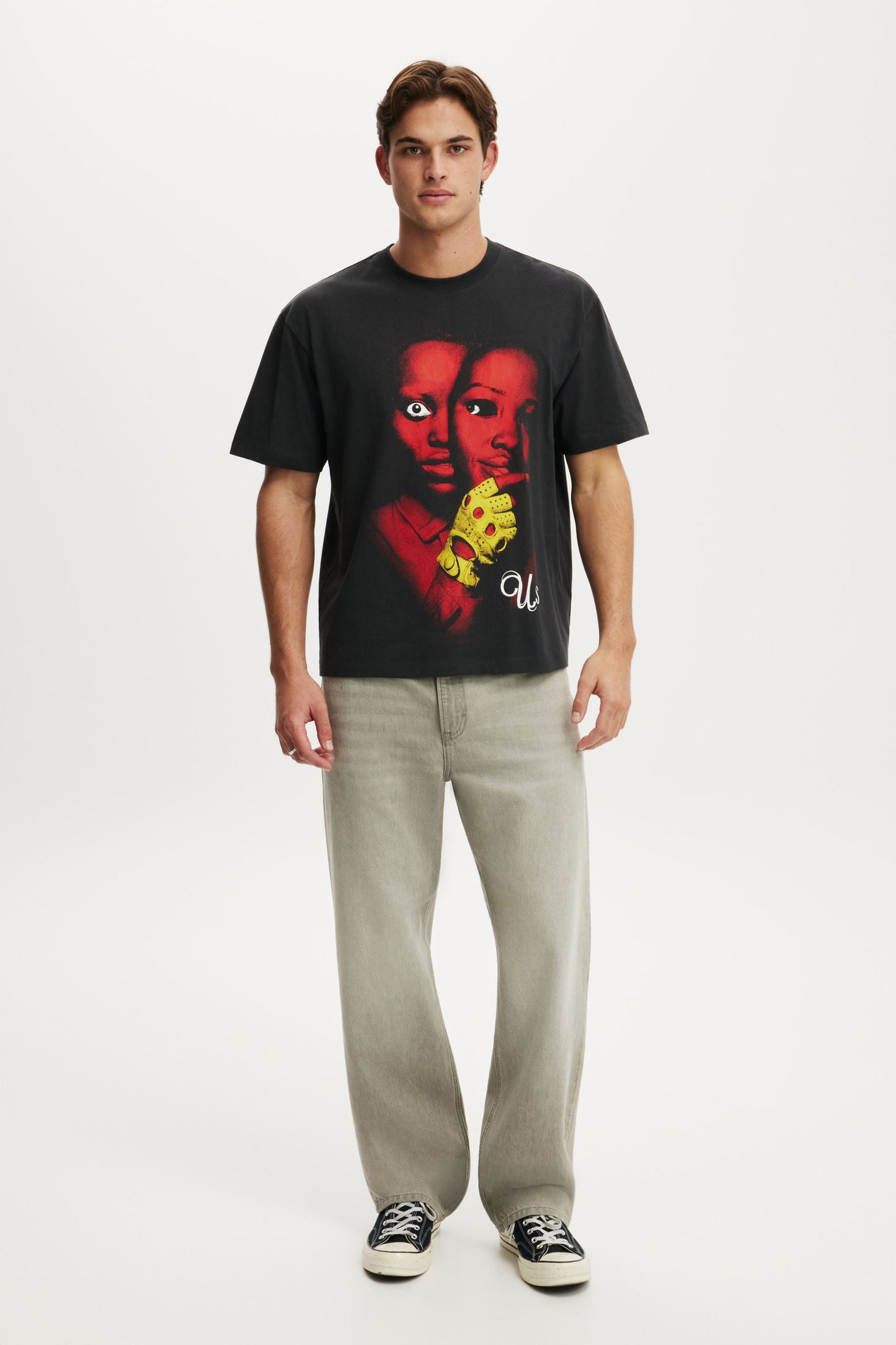 Jordan Peele Movie Everyday Fit T-Shirt