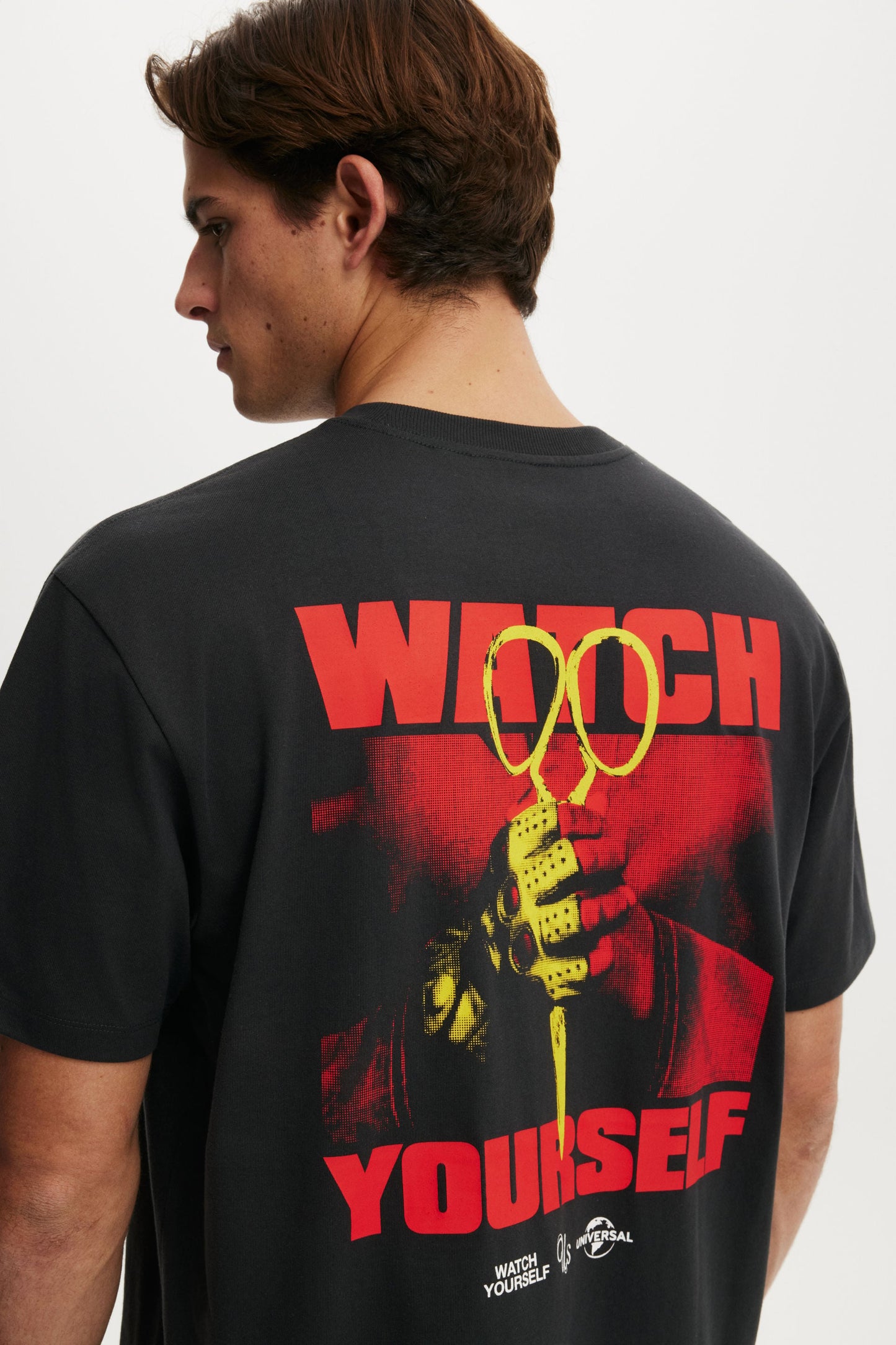 Jordan Peele Movie Everyday Fit T-Shirt