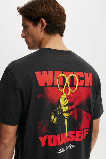 Jordan Peele Movie Everyday Fit T-Shirt
